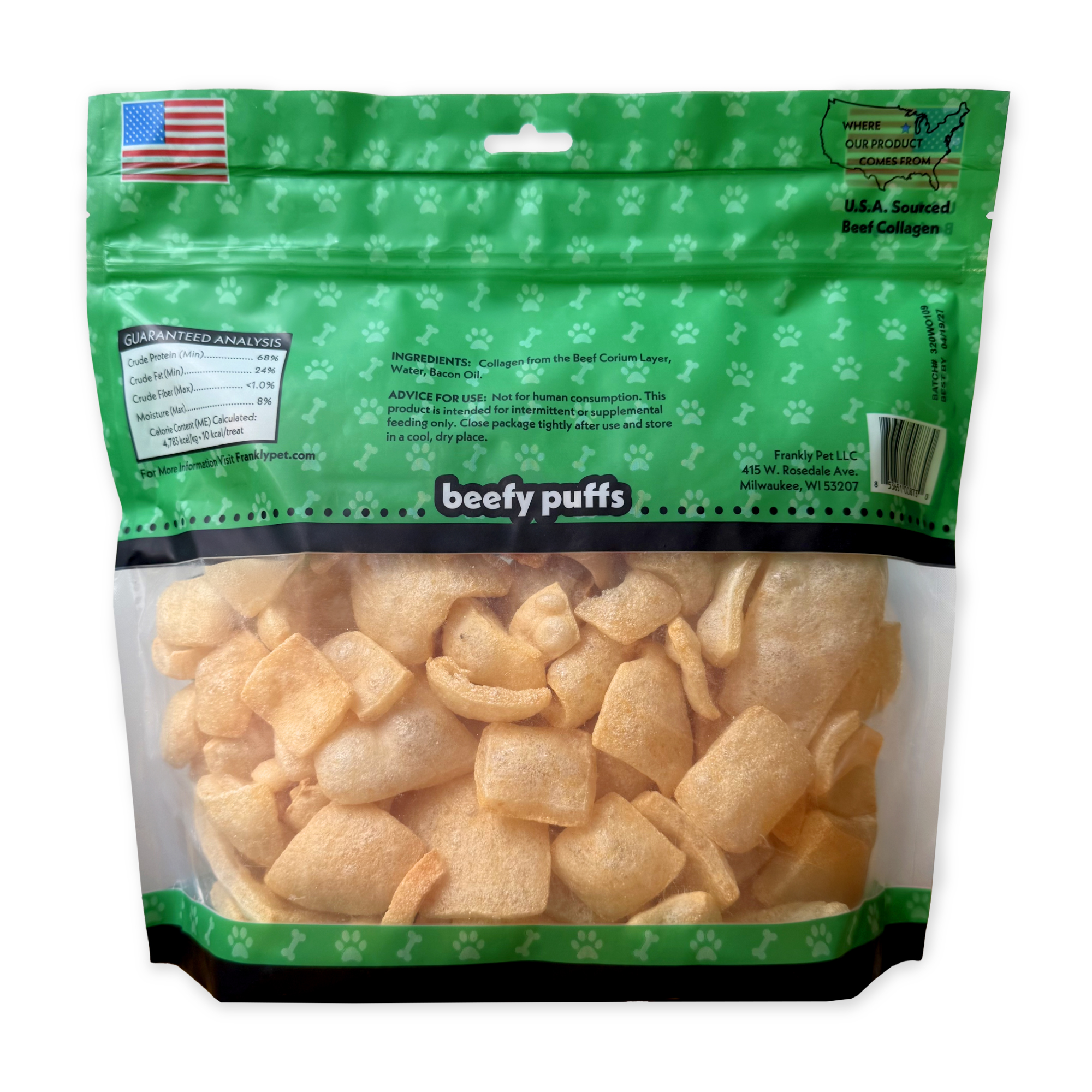 Original Beefy Puffs - Image 2