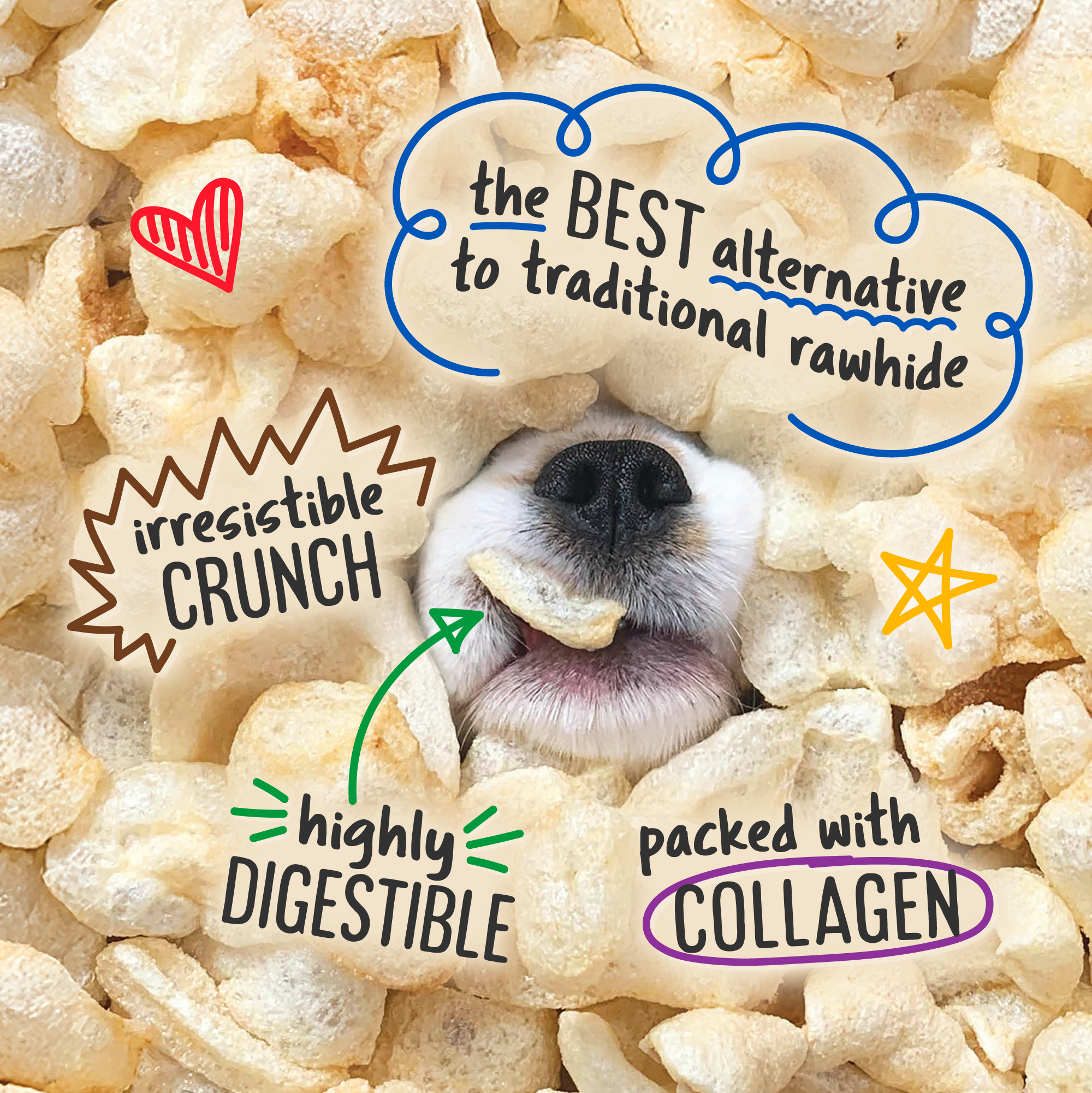 Venison Beefy Puffs - Image 4