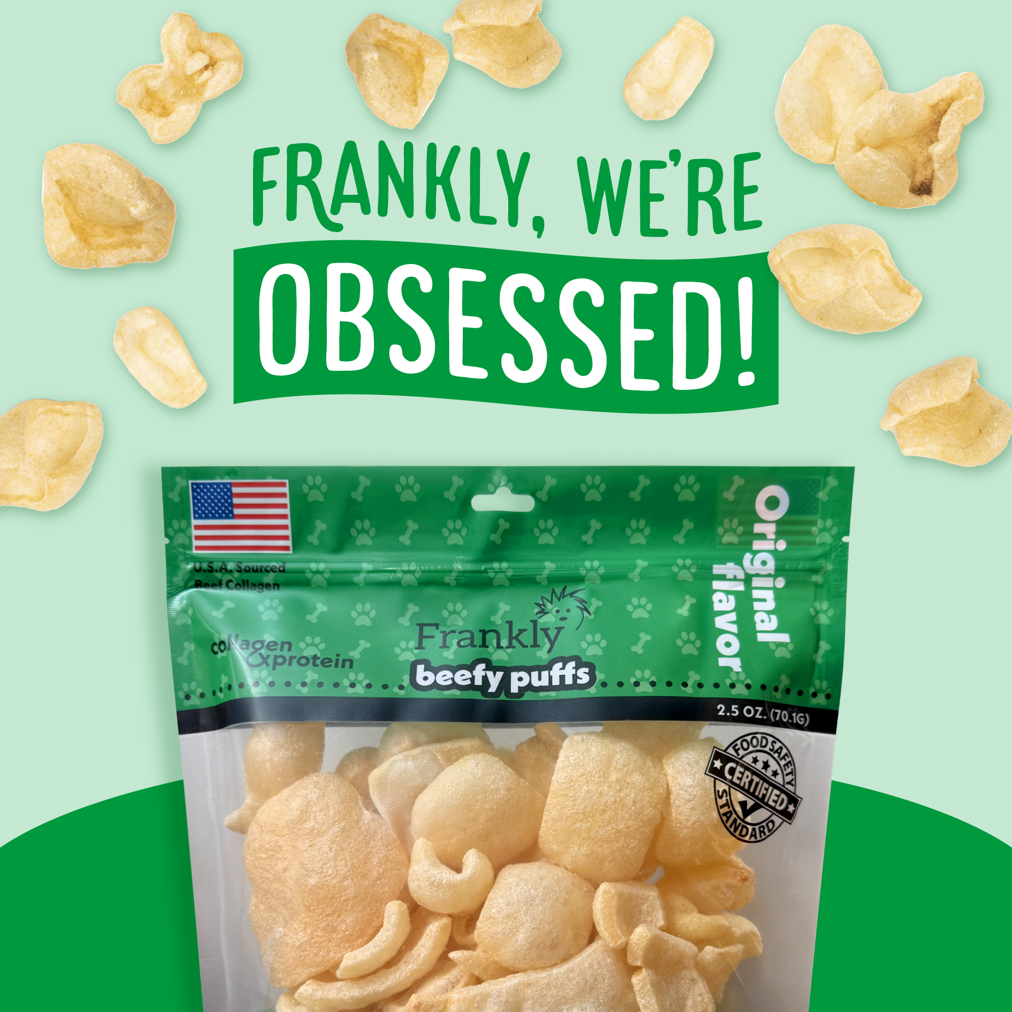 Original Beefy Puffs - Image 4