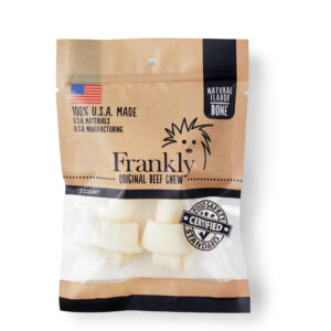 Small Beef Chew Dog Bones