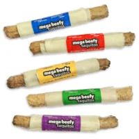 Mega Beefy Taquitos