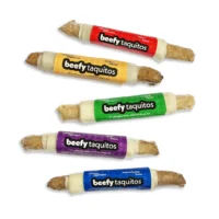 Beefy Taquitos